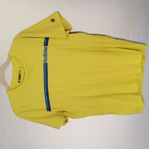 Hollister men's short sleeve tee xl 100% cotton